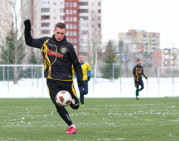 „Šiauliai" iškovojo antrąją pergalę draugiškose rungtynėse