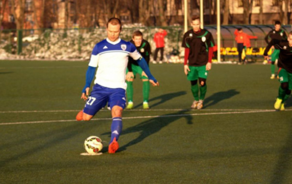 Komandos - prie starto linijos: Kauno "Stumbras"