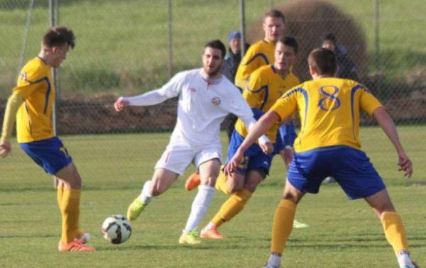 „Atlanto“ ir Armėnijos klubo akistata baigė lygiosiomis 