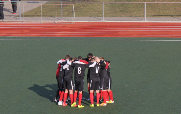 Ne stipriausia sudėtimi rungtyniavusi „Sūduva“ įveikė „Nevėžį“