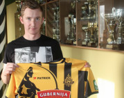 „Šiauliuose“ rungtyniaus ukrainietis Sergijus Semeniukas