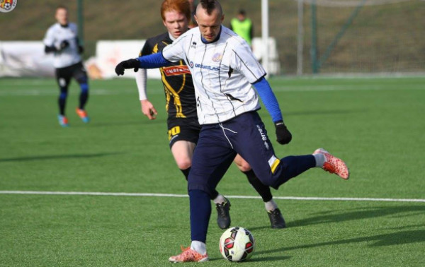 „Klaipėdos granito“ ir „Šiaulių“ rungtynės baigėsi taikiai