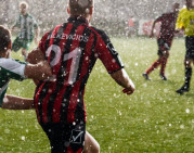 Lyderiai veržiasi pirmyn