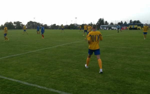 „Atlantas“ neišsigelbėjo susitikime su Pietų Korėjos komanda