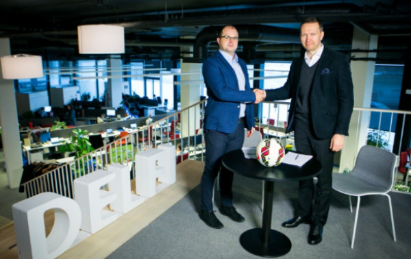 Tiesioginės „SMScredit.lt A lygos“ transliacijos – per DELFI TV