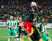 Kas diktuos madas 2015 metų A lygoje?