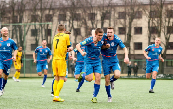 „Stumbro“ debiutą vainikavo puiki pergalė prieš „Šiaulius“ (komentarai)