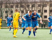 „Stumbro“ debiutą vainikavo puiki pergalė prieš „Šiaulius“ (komentarai)