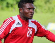 U.Umeh: "Laukia sunkus mačas, bet viskas mūsų rankose"