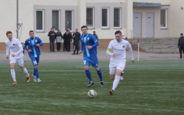 „Sūduva“ antrajame kėlinyje sulaužė „Kruojos“ gynybos užtvaras (komentarai)