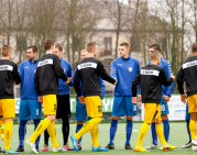 Jauniausias „Šiaulių“ žaidėjas: „Man tai puiki patirtis“