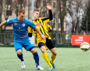 Pirmojo turo apžvalga: pergalėmis džiaugėsi ir favoritai, ir debiutantai