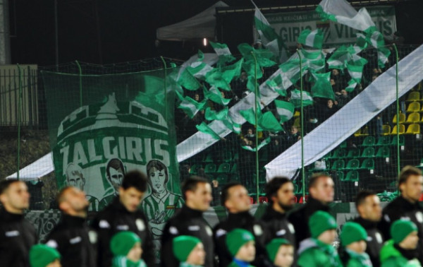 „SMScredit.lt A lygos“ sezono startą internetu stebėjo per 40 tūkst. žiūrovų