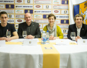 V.Urbonas: „Komandą formavome žiūrėdami į ateitį ir galvodami apie dabartį“