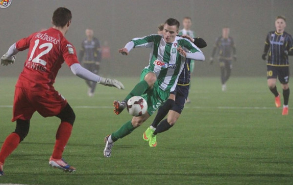 2-ojo turo anonsas: pralaimėjimus patyrę klubai sieks reabilituotis už skaudžias nesėkmes 