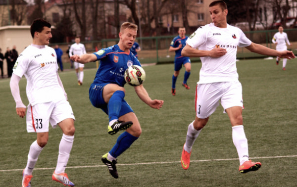 „Stumbrą“ palaužė T.Radzinevičiaus dublis (komentarai)