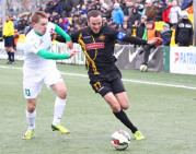 „Spyris“ dvikovos pabaigoje nužudė iniciatyvą turėjusius „Šiaulius“ (komentarai)