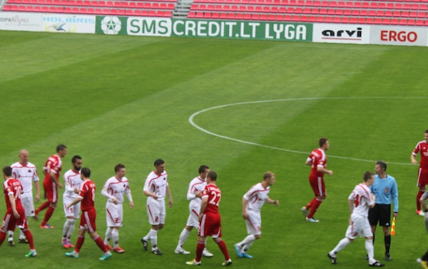 „Ekranas“ pratęsė įspūdingą pergalių seriją (komentarai)