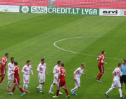 „Ekranas“ pratęsė įspūdingą pergalių seriją (komentarai)