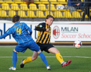 V.Liubšys: „Trakų“ pliusai – greitis ir žaidimas kraštais, „Kruojos“ – standartinės situacijos