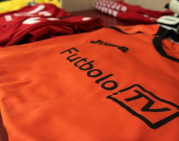 Transliacijose internetu - Lietuvos futbole dar neregėtos naujovės 