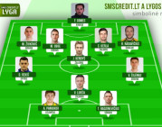 Turo rinktinėje - legionierių antplūdis