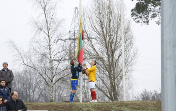 D.Česnauskis: „Aš nelaikau savęs patriotu – aš esu patriotas!” 