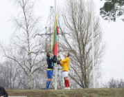 D.Česnauskis: „Aš nelaikau savęs patriotu – aš esu patriotas!” 