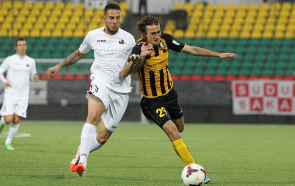 3-ojo turo anonsas: „SMScredit.lt A lygoje“ – po ilgos pertraukos sugrįžęs Kauno klubų derbis