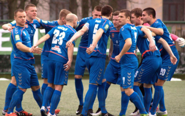 L. Čerkauskas: „Šeštadienio rungtynių stengiamės nesureikšminti“