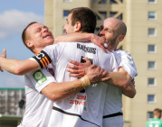 Atgimusiame Kauno derbyje – „Stumbro“ futbolininkų dominavimas (komentarai)