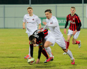 Sezono atidarymas Marijampolėje „Sūduvai“ nepavyko (komentarai)