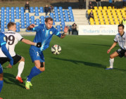 „Kruoja“ be vargo įveikė blankiai atrodžiusį „Klaipėdos granitą“ (komentarai)