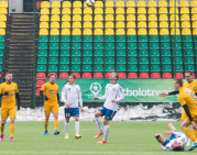 Įsibėgėjantys „Trakai“ lengvai peršoko „Utenio“ barjerą (komentarai)