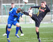 Šiaulių apskrities derbyje „Kruoja“ išsigelbėjo paskutinę sekundę (komentarai)