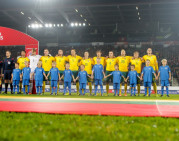 Paskelbta Lietuvos rinktinės sudėtis rungtynėms su Anglija