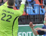 Klaipėdiečiai nesunkiai sumaigė autsaiderių gynybą (komentarai)