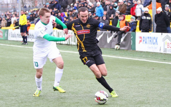 Šiauliečiai išvyko į Lenkiją