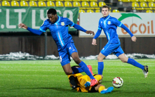 „Kruoja“ sužais draugiškas rungtynes Latvijoje