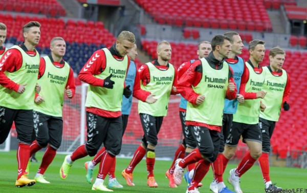 Treniruočių stovykla Londone lietuviams praėjo sklandžiai