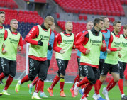 Treniruočių stovykla Londone lietuviams praėjo sklandžiai