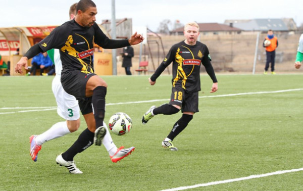 „Šiauliai“ Lenkijoje buvo sutriuškinti