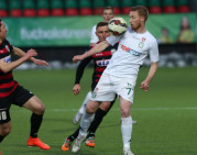 „Žalgiris“ ir „Karpaty“ įvarčiais žiūrovų nenudžiugino