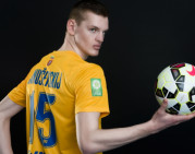 „Trakų“ fotosesijoje sužibo naujas modelis