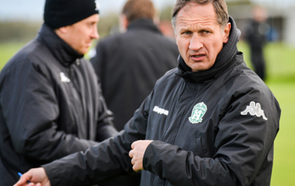 „Žalgiris“ rungtynėse prieš „Atlantą“ sieks tik pergalės