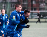 „Kruoja“ pratęsė „Spyrio“ pralaimėjimų seriją (komentarai)