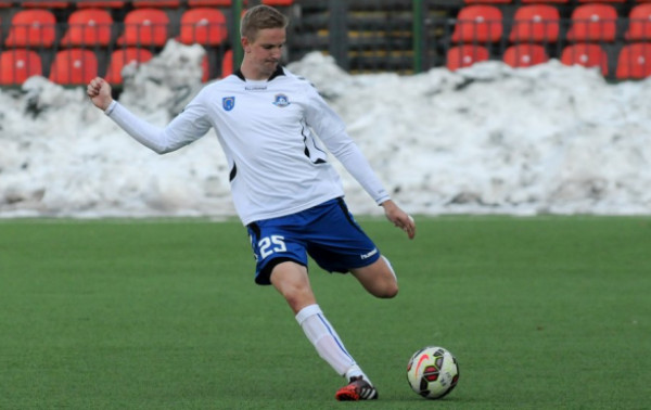 Mantas Fridrikas: „Komanda esame ne tik aikštėje“