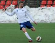 Mantas Fridrikas: „Komanda esame ne tik aikštėje“