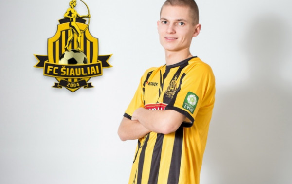 Rokas Gedminas: „Komanda – visiškai nauja“