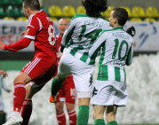 Ekraniečiai: "Laukia sunki kova, tačiau degame noru atsirevanšuoti